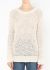 The Row Crochet Open-Knit Sweater - 1