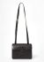 Céline Black Symmetrical Crossbody Bag - 1