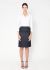 Céline Classic Silk Twill Skirt - 1