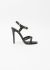 Céline Python Crossover Sandals - 1 Céline Python Crossover Sandals - 1