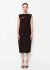 Bottega Veneta Cut-Out Midi Dress - 1 Bottega Veneta Cut-Out Midi Dress - 1