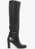 Prada Thigh-High Nappa Leather Boots - 1