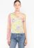 Emanuel Ungaro '90s Abstract Silk Blouse - 1