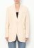 Louis Vuitton Tailored Silk Shawl Blazer - 1