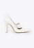 Manolo Blahnik Campari Mary Jane Pumps - 1 Manolo Blahnik Campari Mary Jane Pumps - 1