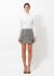 Balenciaga S/S 2001 Striped Mini Skirt - 1
