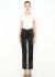 Chanel Iridescent Lamé 'CC' Jeans - 1 Chanel Iridescent Lamé 'CC' Jeans - 1