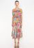 Saint Laurent STUNNING 2004 Floral Embroidered Ensemble - 1
