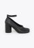 Maison Margiela 2022 Mary Jane Rubber Tabis - 1