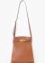 Hermès '90s Gold Smooth Grain Calf Kelly Sport MM - 1