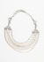 Chanel 2020 Pearl Strand Embellished 'CC' Necklace - 1