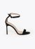 Manolo Blahnik 2023 Suede Chaos Sandals - 1