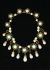Chanel RARE Early '80s Gripoix Camélia Pearl Necklace - 1