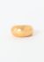 Vintage Fine Jewelry '80s Yellow Gold Dome Ring - 1 Vintage Fine Jewelry '80s Yellow Gold Dome Ring - 1