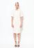 Chanel S/S 2012 Pearl Quartet Piqué Dress - 1