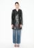 Helmut Lang Rare F/W 1993 Flared Leather Coat - 1 Helmut Lang Rare F/W 1993 Flared Leather Coat - 1