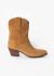 Céline 2021 Santiag Suede Cowboy Boots - 1 Céline 2021 Santiag Suede Cowboy Boots - 1