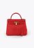 Hermès Vintage Rouge Vif Gulliver Kelly Retourné 28 - 1 Hermès Vintage Rouge Vif Gulliver Kelly Retourné 28 - 1
