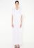 Prada 2023 Lace Trim T-Shirt Dress - 1 Prada 2023 Lace Trim T-Shirt Dress - 1
