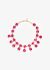 Miu Miu 2017 Crystal Collar Necklace - 1