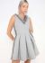 Loewe 2019 Fur Trim Babydoll Dress - 1 Loewe 2019 Fur Trim Babydoll Dress - 1