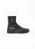 The Row 2021 Billie Leather Ankle Boots - 1