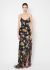 Roberto Cavalli EXQUISITE Early 2000s Bias Silk Slip Gown - 1