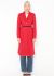 Prada F/W 2000 Cinched Twill Coat - 1 Prada F/W 2000 Cinched Twill Coat - 1