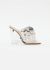 Prada ICONIC S/S 2010 Chandelier Mules - 1 Prada ICONIC S/S 2010 Chandelier Mules - 1