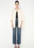 Balenciaga Resort 2012 Ribbed Mod Peacoat - 1 Balenciaga Resort 2012 Ribbed Mod Peacoat - 1