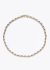 Vintage Fine Jewelry Vintage Two-Tone 18K Gold Chain Necklace - 1 Vintage Fine Jewelry Vintage Two-Tone 18K Gold Chain Necklace - 1