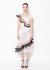                                         F/W 2016 Lace Ruched Dress-1