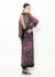 Givenchy Late '60s Open-Back Chiffon Dress - 1