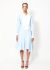 Loewe 2017 Asymmetrical Belted Cotton Bib Dress - 1