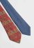                             Set of Two Graphic Ties - 1