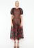 Simone Rocha S/S 2019 Embroidered Tulle Dress - 1 Simone Rocha S/S 2019 Embroidered Tulle Dress - 1