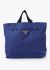 Prada Prada Nylon Blue Tote Bag - 1 Prada Prada Nylon Blue Tote Bag - 1