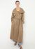 The Row S/S 2022 Augusta Belted Poplin Trench - 1