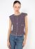 Chanel 2016 Tweed 'CC' Épaulette Vest - 1 Chanel 2016 Tweed 'CC' Épaulette Vest - 1