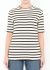 Jil Sander 2021 Marinière Logo T-Shirt - 1 Jil Sander 2021 Marinière Logo T-Shirt - 1