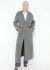 Céline Pre-Fall 2018 Belted Wool Coat - 1 Céline Pre-Fall 2018 Belted Wool Coat - 1