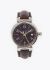 Louis Vuitton Steel Tambour GMT Q1131 Watch - 1 Louis Vuitton Steel Tambour GMT Q1131 Watch - 1
