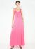 Chanel F/W 2022 Jacquard 'CC' Silk Gown - 1 Chanel F/W 2022 Jacquard 'CC' Silk Gown - 1