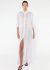 Dior Vintage Embroidered Voile Kaftan - 1 Dior Vintage Embroidered Voile Kaftan - 1