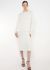 Chloé F/W 2014 Silk Feather Dress - 1 Chloé F/W 2014 Silk Feather Dress - 1