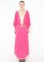 World Treasures Authentic Belted Jacquard Kaftan - 1 World Treasures Authentic Belted Jacquard Kaftan - 1