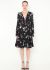 Valentino Pre-Fall 2017 Printed Silk Dress - 1 Valentino Pre-Fall 2017 Printed Silk Dress - 1