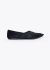 Céline Ponyhair Ballet Flats - 1