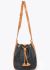 Saint Laurent Vintage Drawstring Tote Bag - 1 Saint Laurent Vintage Drawstring Tote Bag - 1