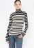 Balenciaga F/W 2007 Marinière Turtleneck - 1 Balenciaga F/W 2007 Marinière Turtleneck - 1